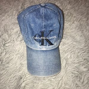 Calvin Klein Jean Hat